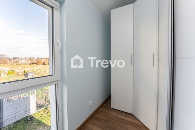 bliźniak, 5 pokoi Pępowo, ul. Franciszka Kręckiego. Zdjęcie 13