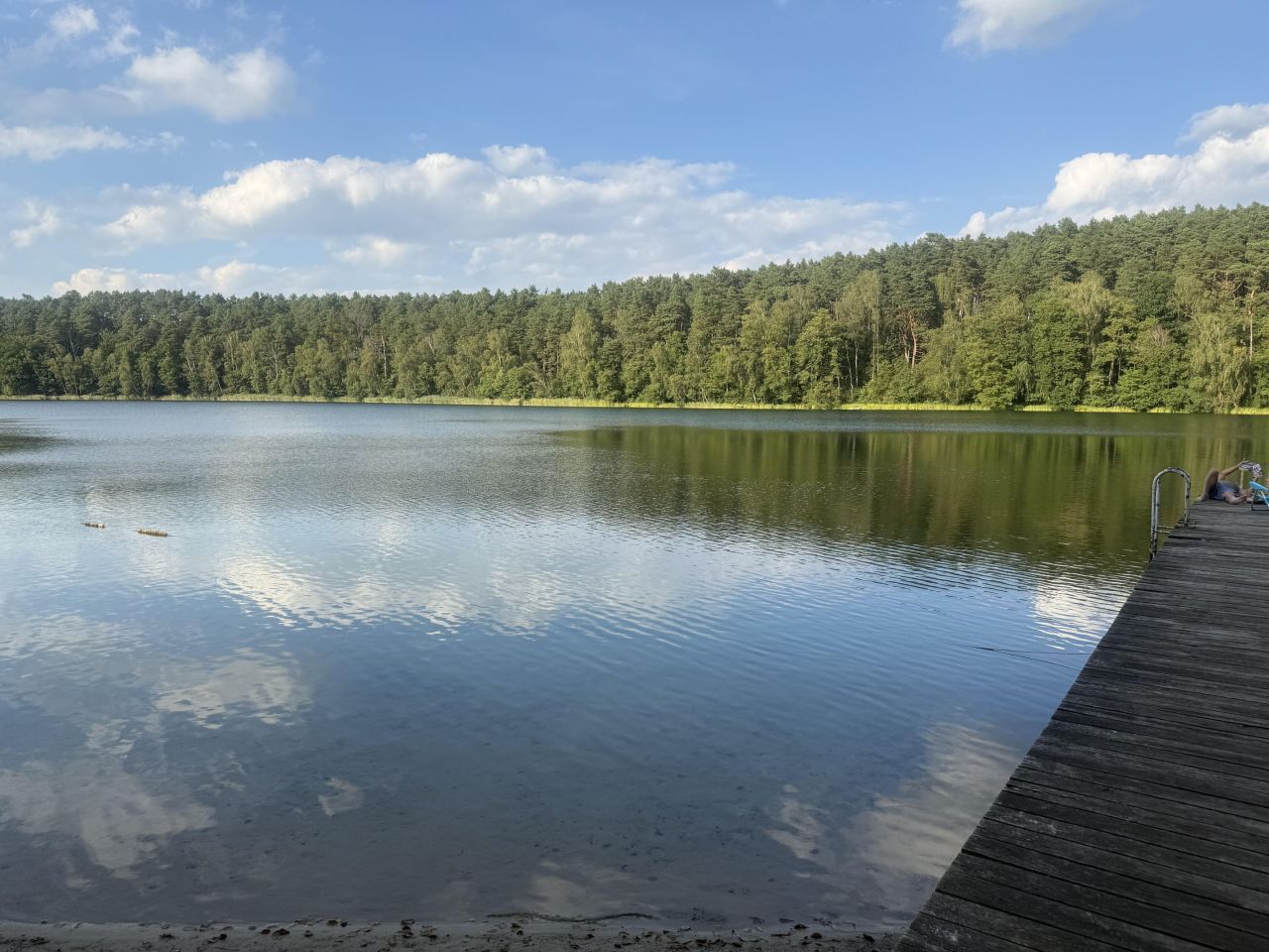 Działka rekreacyjna Kosobudz, Środek wioski. Zdjęcie 2