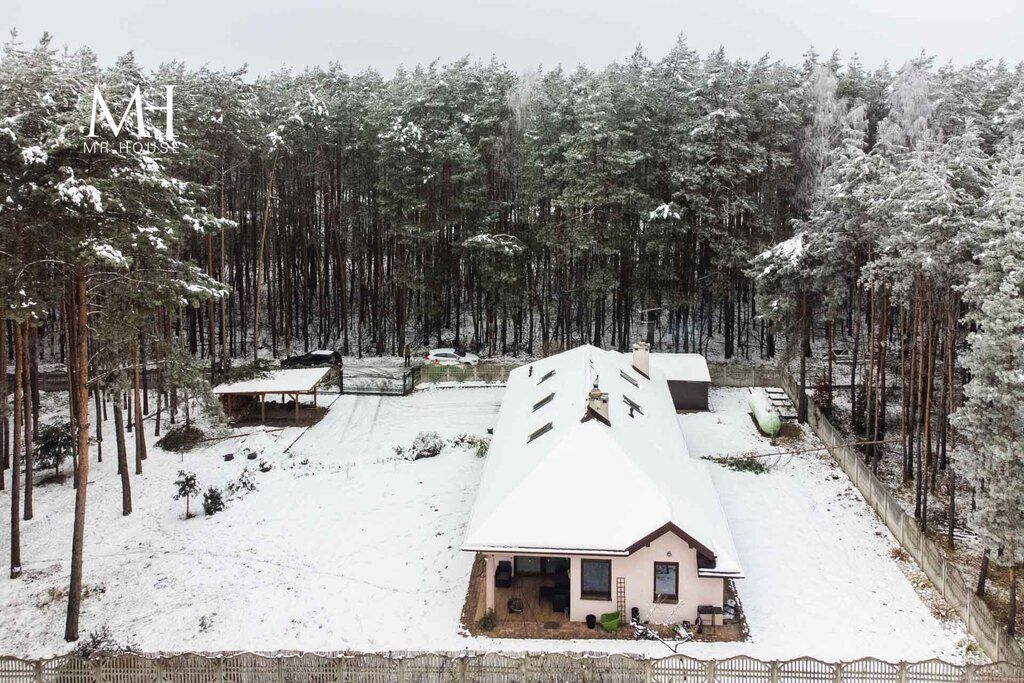 dom wolnostojący, 5 pokoi Zofiówka. Zdjęcie 19