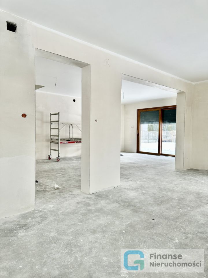 dom wolnostojący, 5 pokoi Skierniewice, ul. Sosnowa. Zdjęcie 11