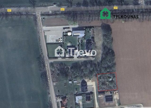 Działka budowlana Trutnowy. Zdjęcie 1
