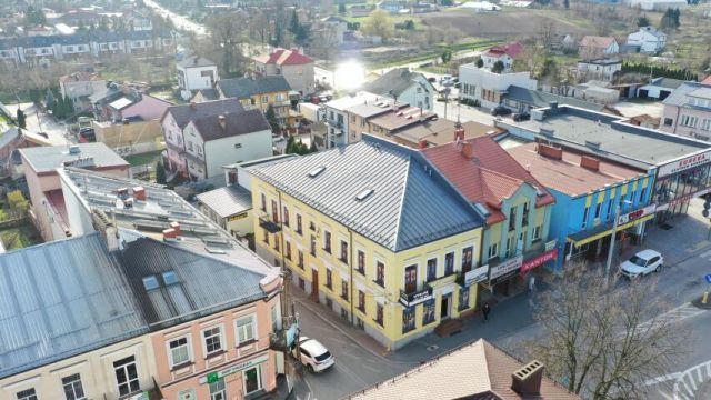 Lokal Zambrów, pl. gen. Władysława Sikorskiego. Zdjęcie 2