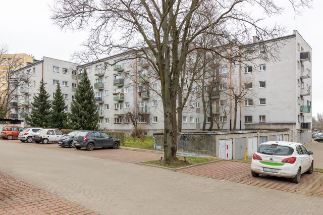 Mieszkanie 2-pokojowe Poznań Sołacz, ul. Urbanowska. Zdjęcie 1