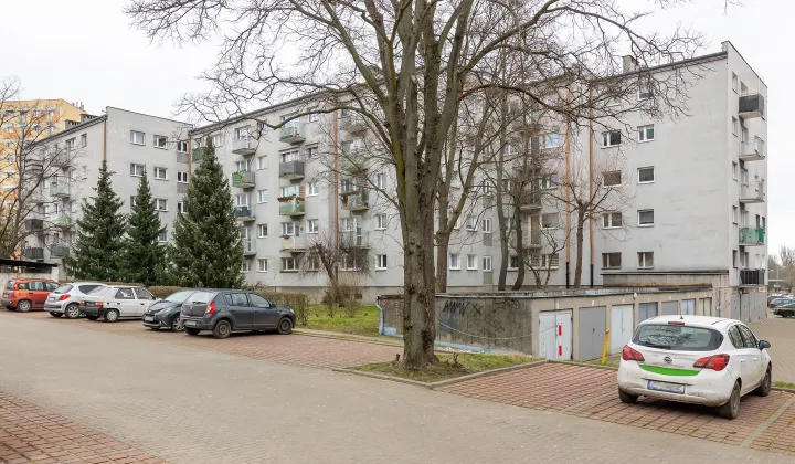 Mieszkanie 2-pokojowe Poznań Sołacz, ul. Urbanowska