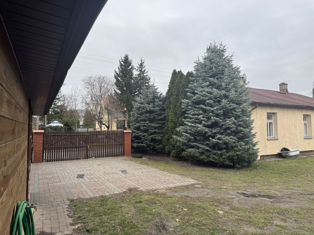 dom wolnostojący Biała Podlaska, ul. Warszawska. Zdjęcie 2