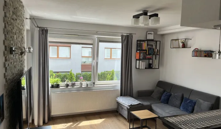 Mieszkanie 2-pokojowe Kraków Bronowice Wielkie, ul. Józefa Chełmońskiego