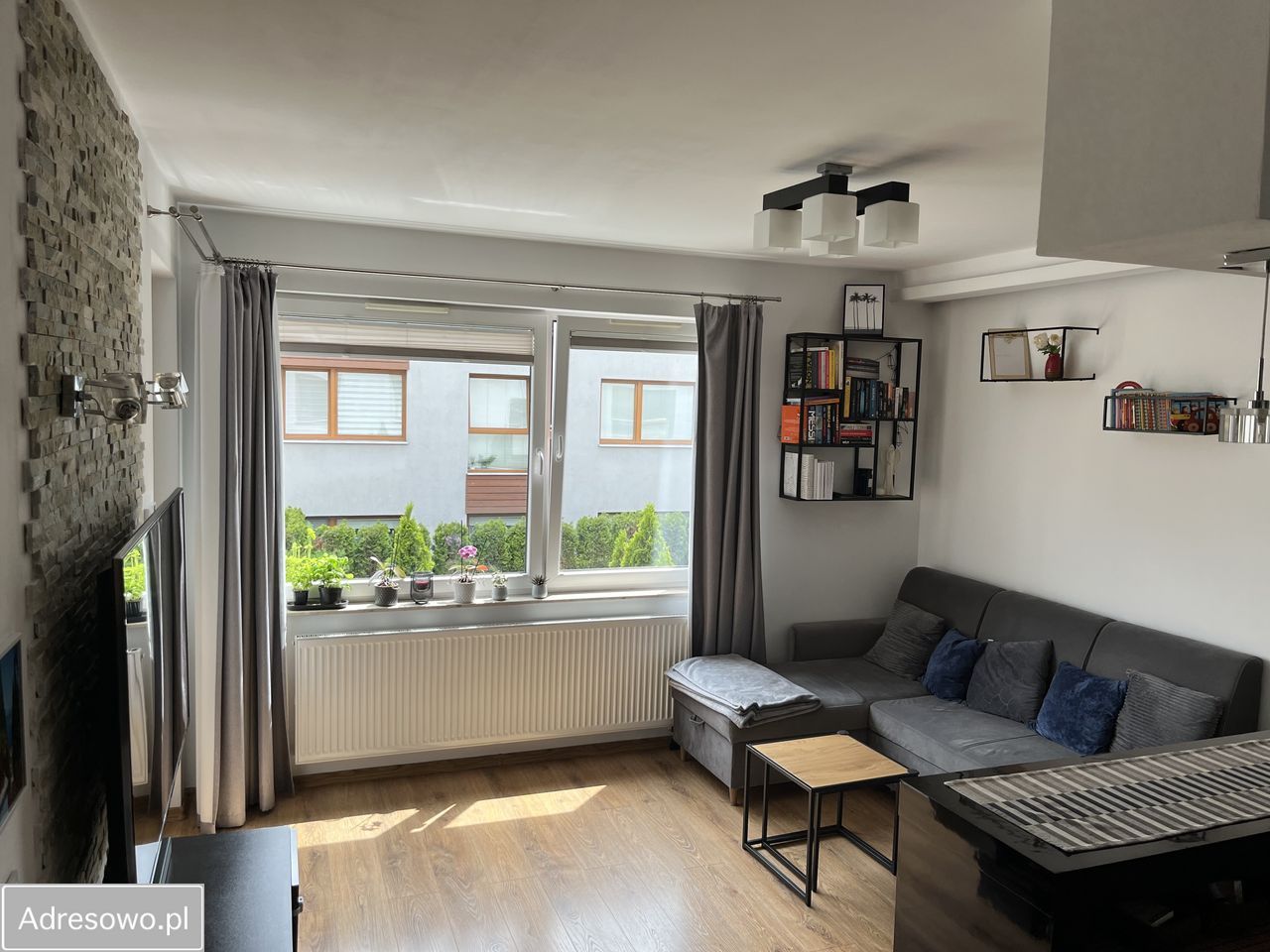 Mieszkanie 2-pokojowe Kraków Bronowice Wielkie, ul. Józefa Chełmońskiego. Zdjęcie 1