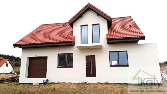 dom wolnostojący, 6 pokoi Pęglity. Zdjęcie 1