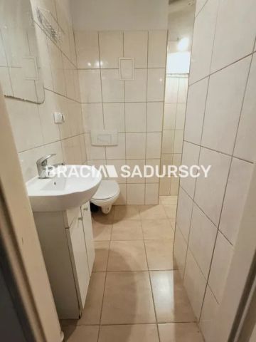 Mieszkanie 1-pokojowe Kraków Krowodrza, ul. Juliusza Lea. Zdjęcie 6