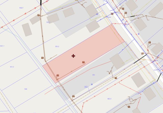 Działka budowlana Kuryłówka. Zdjęcie 2