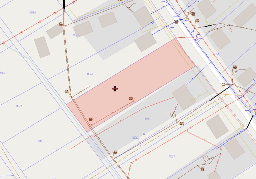 Działka budowlana Kuryłówka. Zdjęcie 2