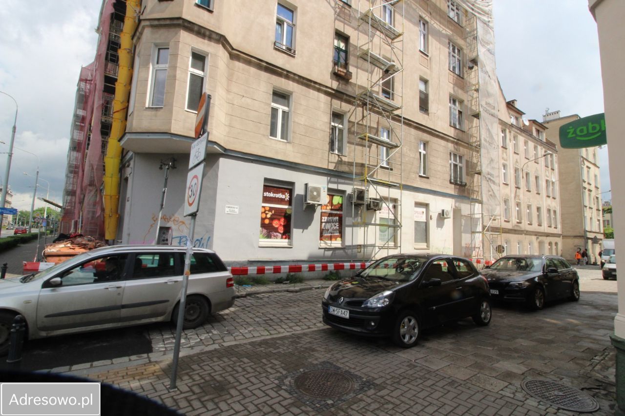 Lokal Wrocław Śródmieście, ul. Pomorska