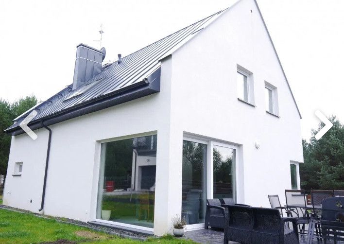 dom wolnostojący, 5 pokoi Mała Piaśnica, ul. Zacisze