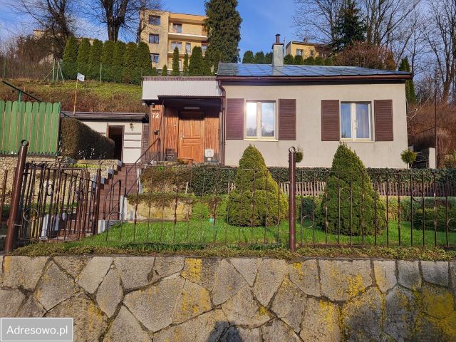dom wolnostojący, 3 pokoje Krynica-Zdrój, ul. Marszałka Józefa Piłsudskiego. Zdjęcie 1