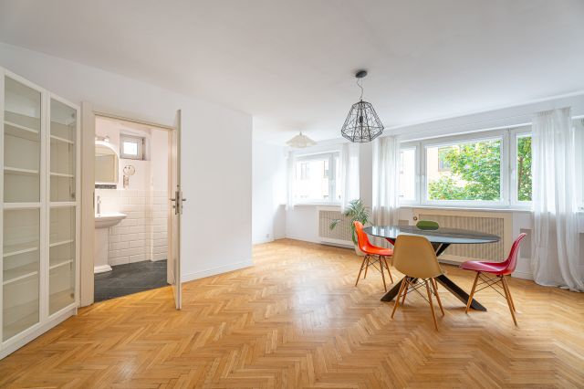 Mieszkanie 2-pokojowe Warszawa Górny Mokotów, ul. Tadeusza Rejtana. Zdjęcie 1