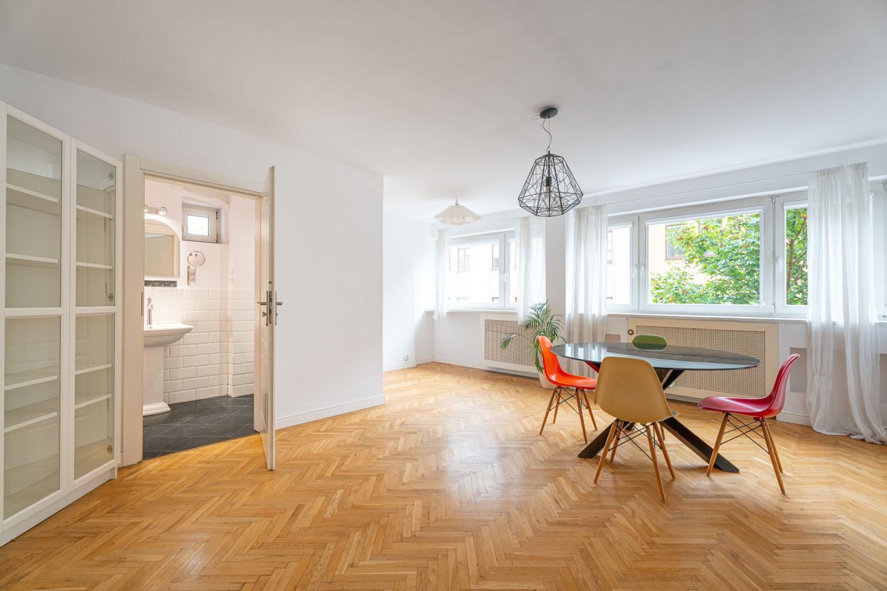 Mieszkanie 2-pokojowe Warszawa Górny Mokotów, ul. Tadeusza Rejtana