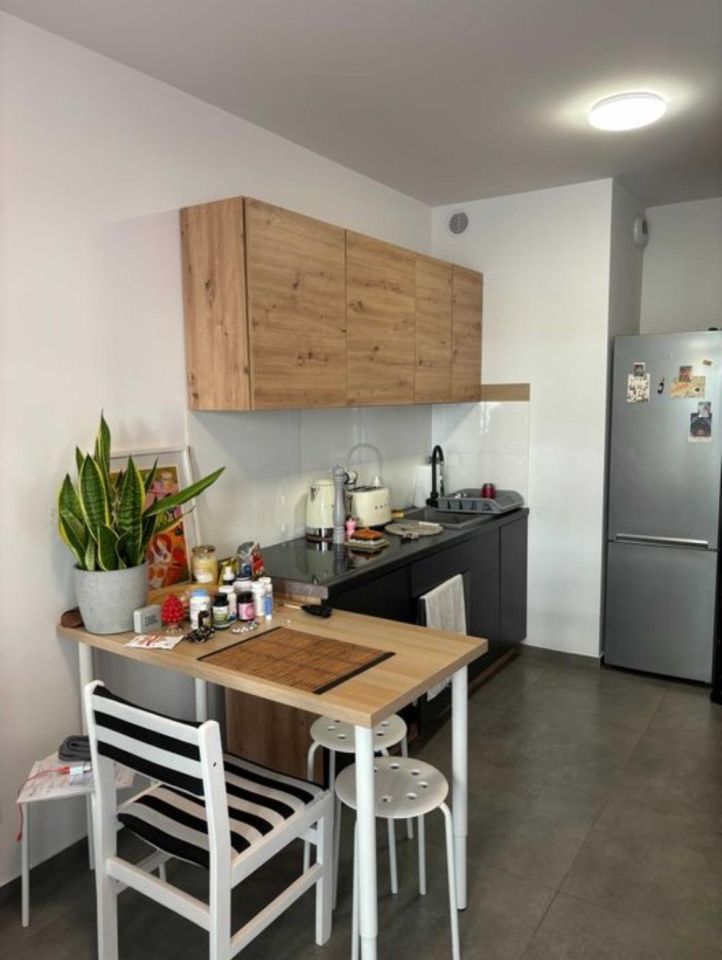 Mieszkanie 1-pokojowe Wrocław Szczepin, ul. Długa