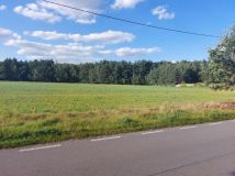 Działka rolno-budowlana Zamęty. Zdjęcie 4