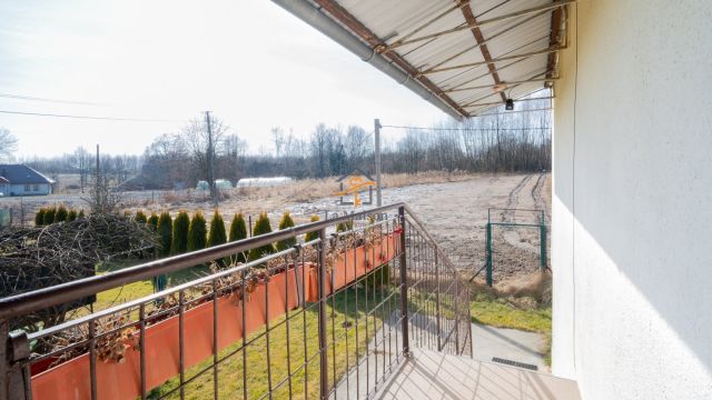 dom wolnostojący, 4 pokoje Zelków. Zdjęcie 17