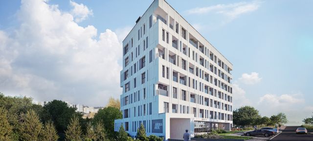 Mieszkanie 2-pokojowe Rzeszów Przybyszówka, ul. bł. Karoliny. Zdjęcie 5