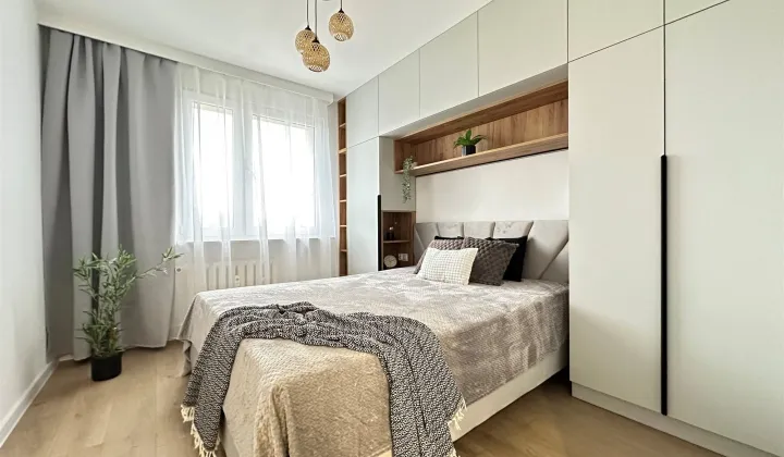 Mieszkanie 3-pokojowe Kielce KSM, ul. Daleka