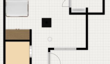 Działka rod Gdynia Cisowa, ul. Hutnicza