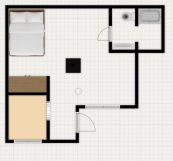 Działka rod Gdynia Cisowa, ul. Hutnicza. Zdjęcie 1