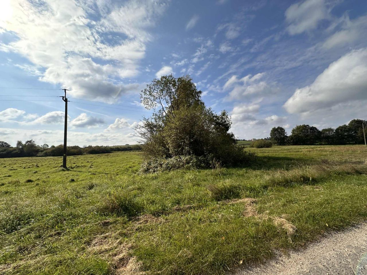 Działka siedliskowa Frednowy. Zdjęcie 3