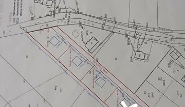 Działka budowlana Wziąchowo Wielkie