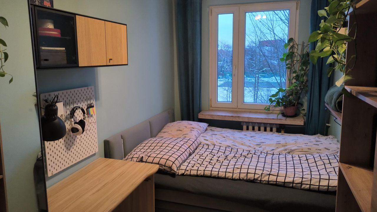 Mieszkanie 2-pokojowe Kraków Krowodrza, ul. Eljasza Walerego Radzikowskiego. Zdjęcie 13