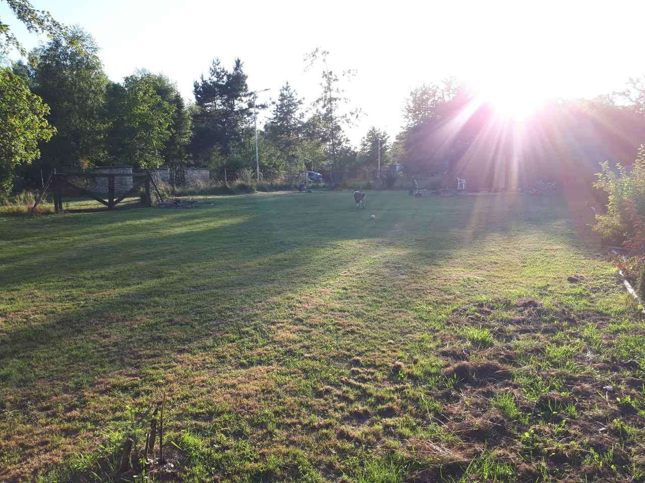 Działka budowlana Zrębice, ul. Cicha. Zdjęcie 8