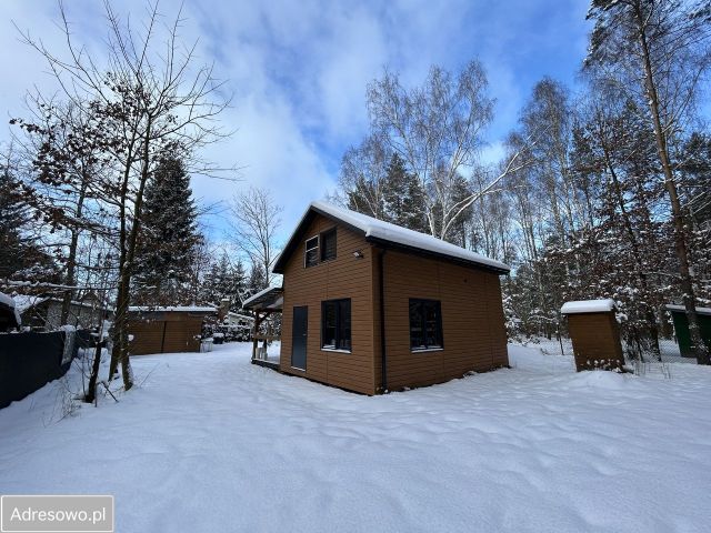 dom letniskowy, 4 pokoje Rogóźno. Zdjęcie 1