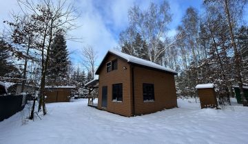 dom letniskowy, 4 pokoje Rogóźno