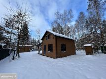 dom letniskowy, 4 pokoje Rogóźno