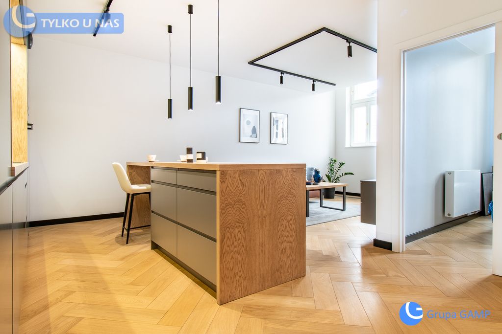 Mieszkanie 2-pokojowe Kraków Zwierzyniec, ul. gen. Tadeusza Kościuszki. Zdjęcie 7