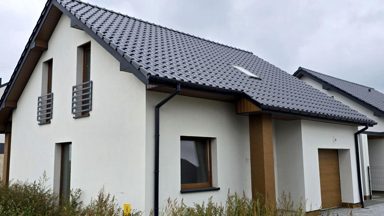 dom wolnostojący, 4 pokoje Mączniki. Zdjęcie 13