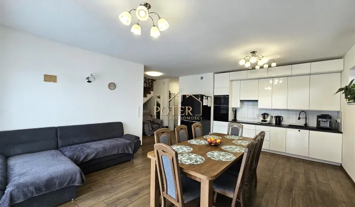 Mieszkanie 4-pokojowe Mędłów, ul. Dębowa