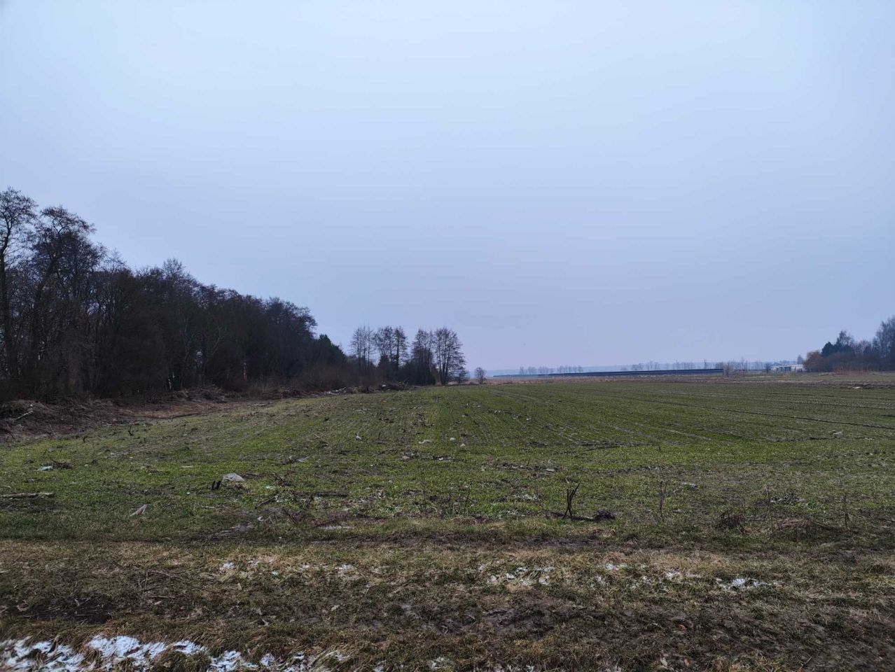 Działka budowlana Rawicz, ul. Henryka Sienkiewicza. Zdjęcie 5