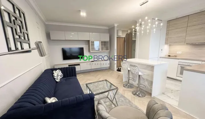 Mieszkanie 2-pokojowe Warszawa Mokotów, ul. Jana III Sobieskiego