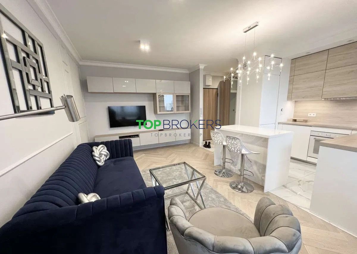 Mieszkanie 2-pokojowe Warszawa Mokotów, ul. Jana III Sobieskiego. Zdjęcie 1