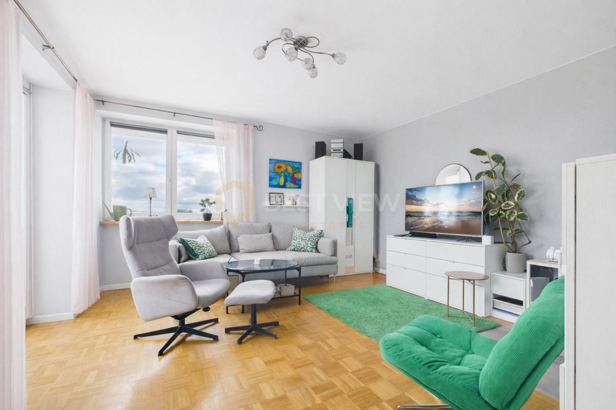 Mieszkanie 3-pokojowe Warszawa Praga, ul. Floriana Znanieckiego. Zdjęcie 2