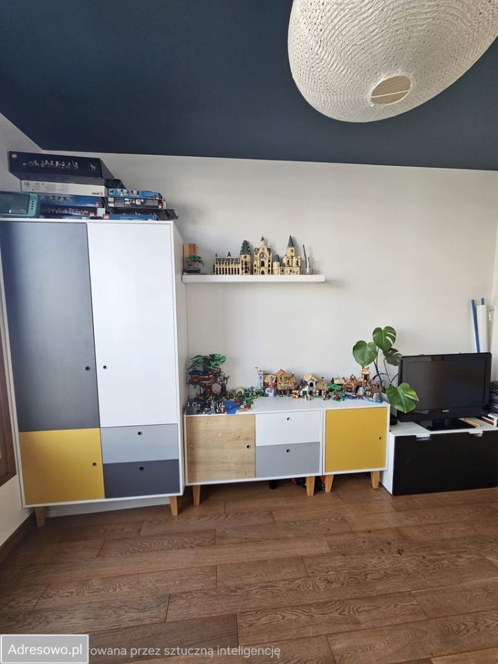 Mieszkanie 4-pokojowe Warszawa Bielany, ul. Jana Kochanowskiego. Zdjęcie 8