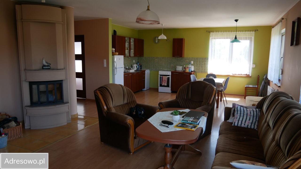 dom wolnostojący, 4 pokoje Jarosławiec, ul. Klonowa. Zdjęcie 18