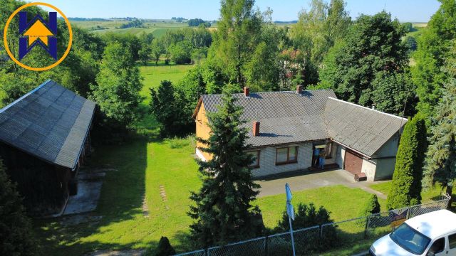 dom wolnostojący, 3 pokoje Sulisławice. Zdjęcie 4