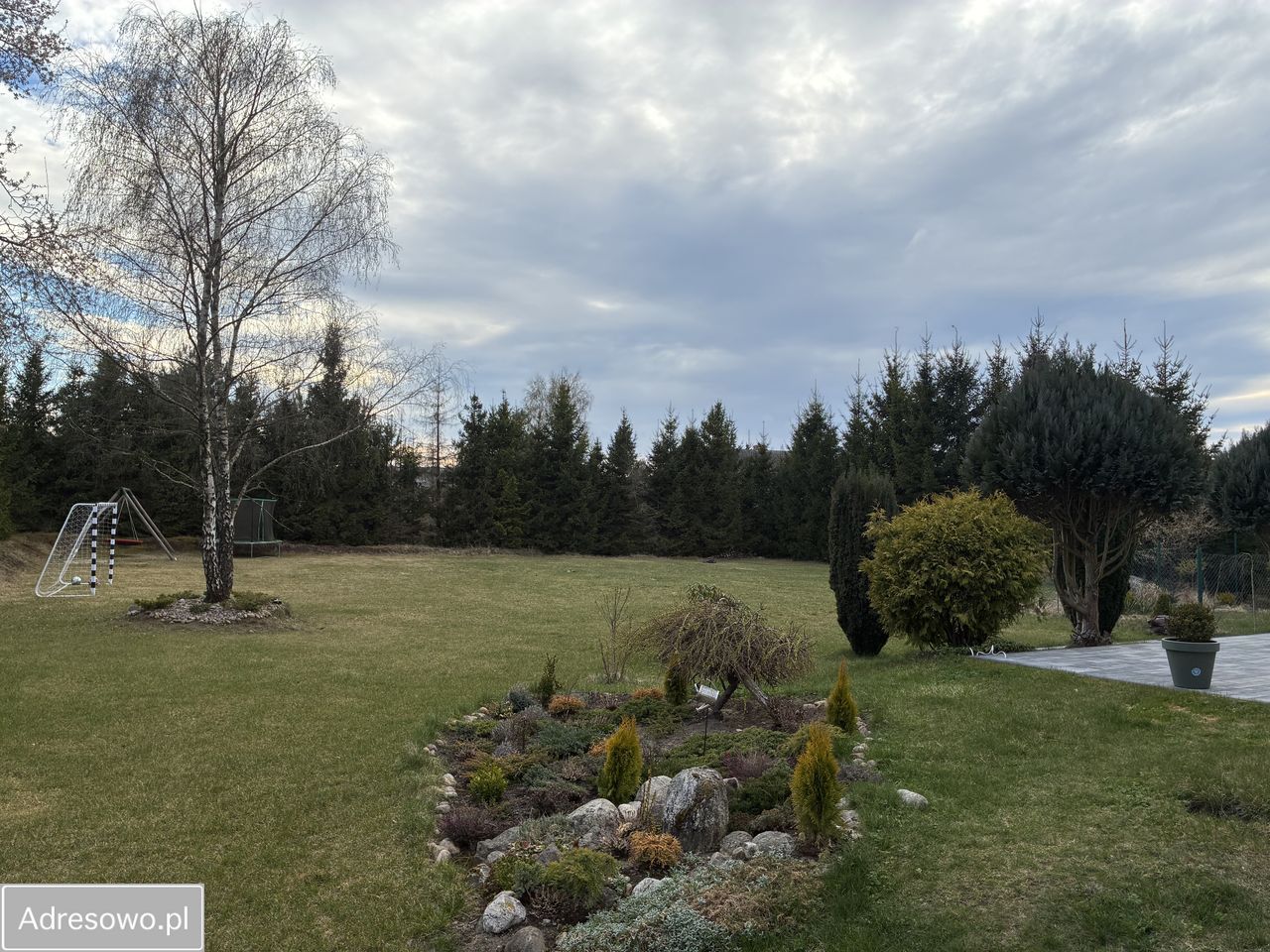 dom wolnostojący, 7 pokoi Szczecinek Trzesieka, ul. Wichrowe Wzgórze. Zdjęcie 19