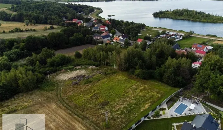 Działka budowlana Kozielno