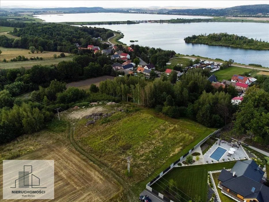 Działka budowlana Kozielno. Zdjęcie 1