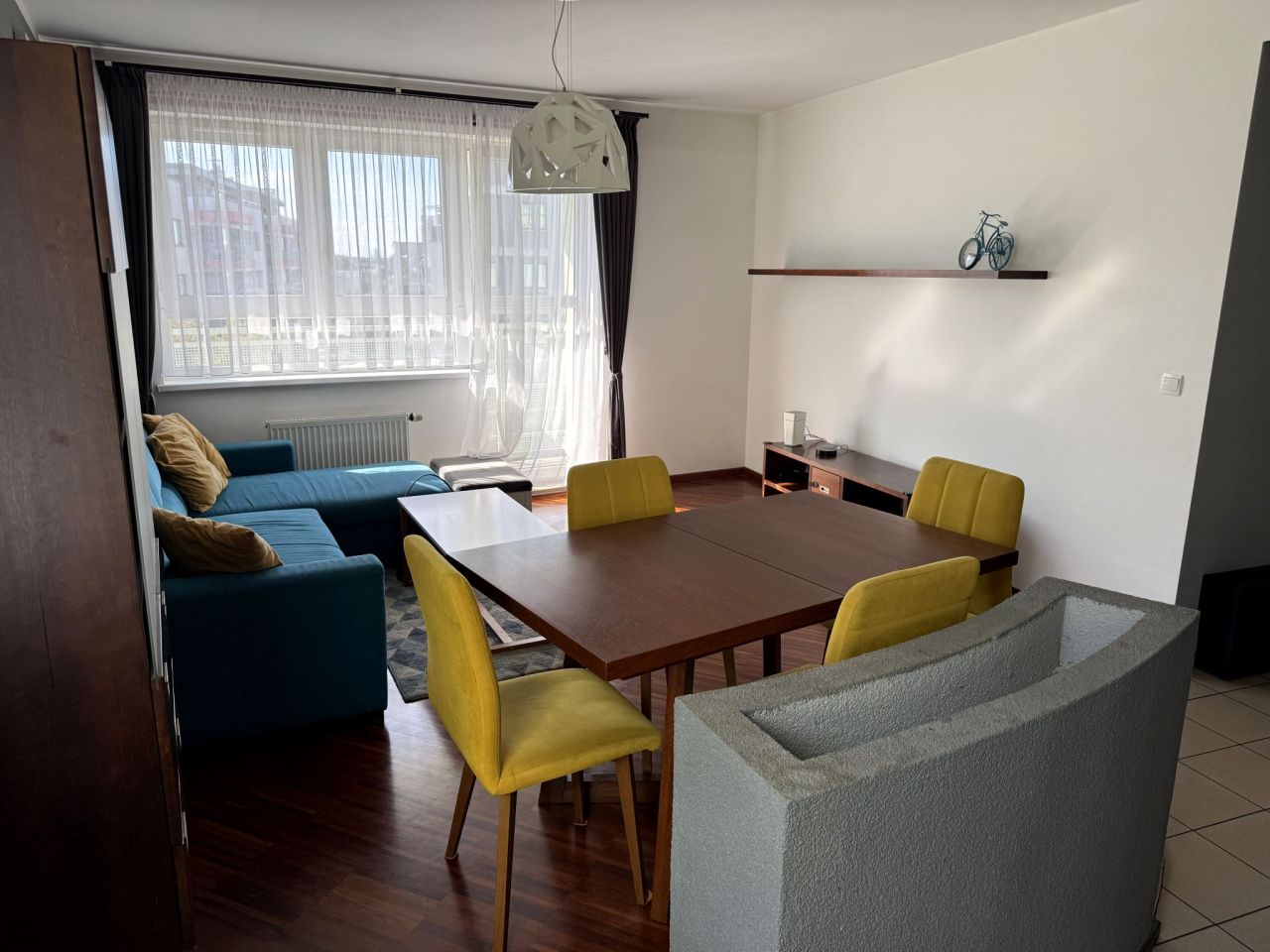 Mieszkanie 3-pokojowe Wrocław Krzyki, ul. Skarbowców. Zdjęcie 2