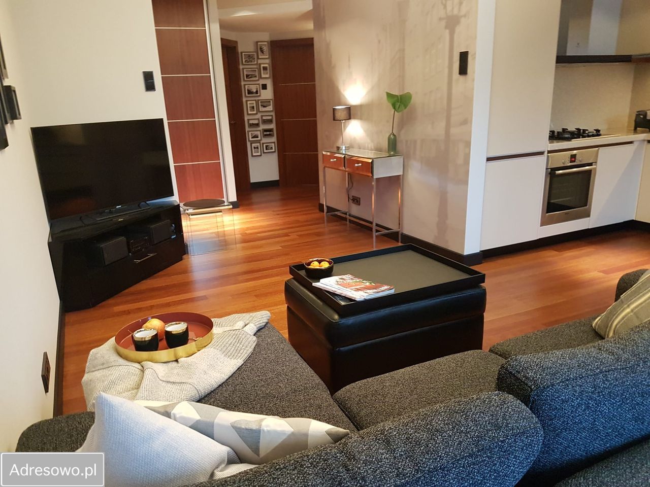 Mieszkanie 3-pokojowe Warszawa Wola, ul. Grabowska. Zdjęcie 3