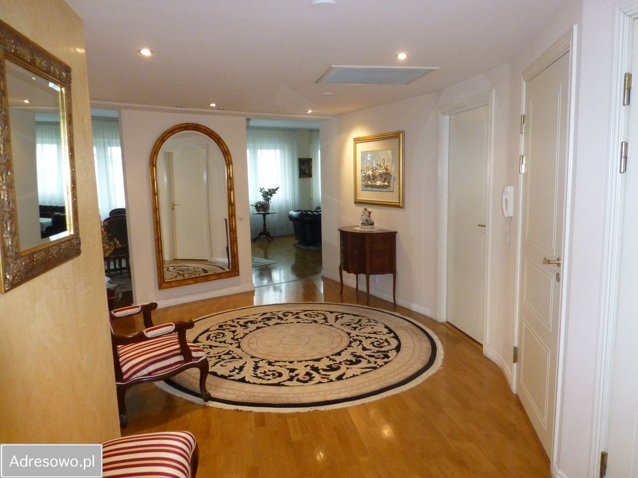 Mieszkanie 4-pokojowe Warszawa Mokotów, ul. Jana III Sobieskiego. Zdjęcie 12